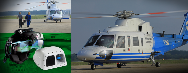 Enhanced Helicopter Vision Systems 